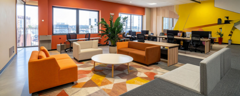 Formation design d'espace